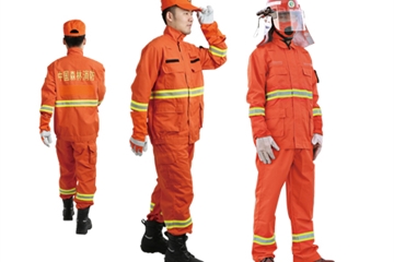 LYF-06A森林防火服