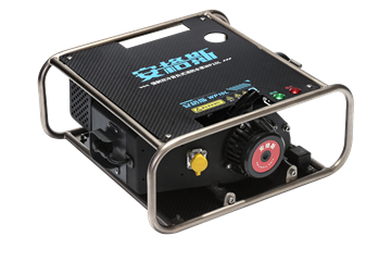 WP10L强制双冷背负式消防水泵