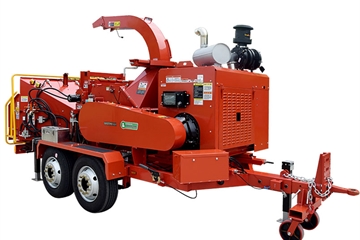 DC45树木切片粉碎机（病疫木粉碎机）