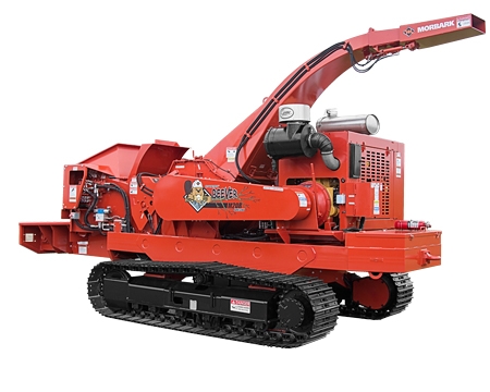 M20RT 大型树木粉碎机(履带式)