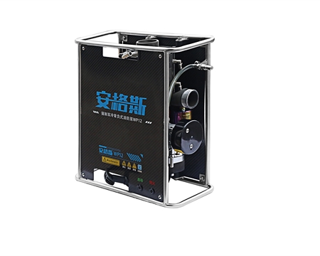 WP12强制双冷背负式森林消防水泵