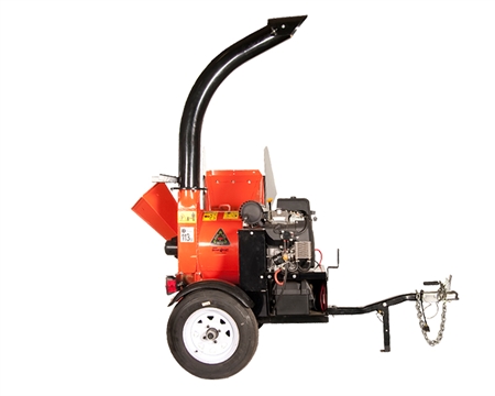 老熊SC5627B枝桠粉碎机