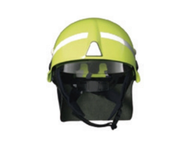 舒伯特 F220 消防头盔