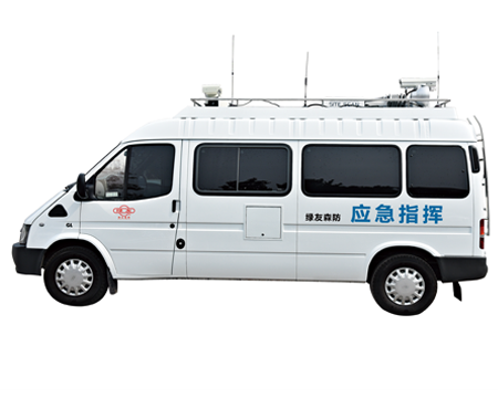 应急通讯指挥车